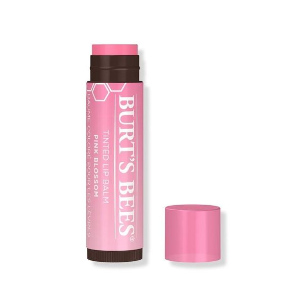Burt's Bees Other - $4❤️‍🔥 LAST 1! Burt’s Bees Tinted Lip Balm PINK BLOSSOM 🌸 👄 NEW Gloss Treatment